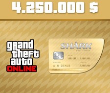 4.250.000 Millons GTA V ps5
