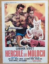 HERCULE CONTRE MOLOCH gordon