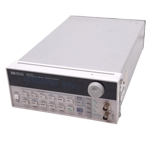 33120a opt 001 generatore - hp,