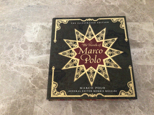 The travels marco polo - marco,