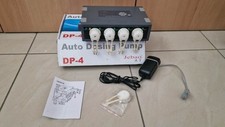 Pompa Dosatrice Automatica Dosometrica 4 Canali Jebao Auto Dp-4 