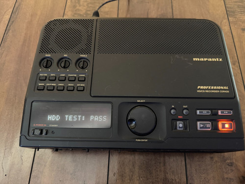 Marantz cdr 420 registratore - cdr-420,