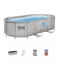 PISCINA FUORI TERRA CON