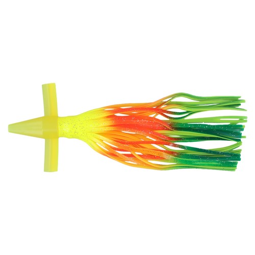 Trolling lure double - lure,