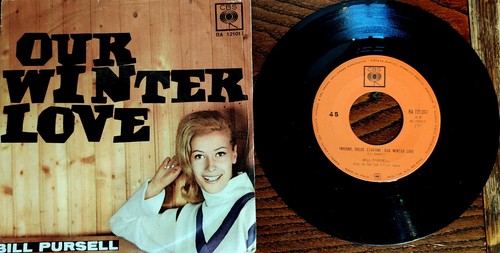 Bill pursell our winter - pursell, 7"