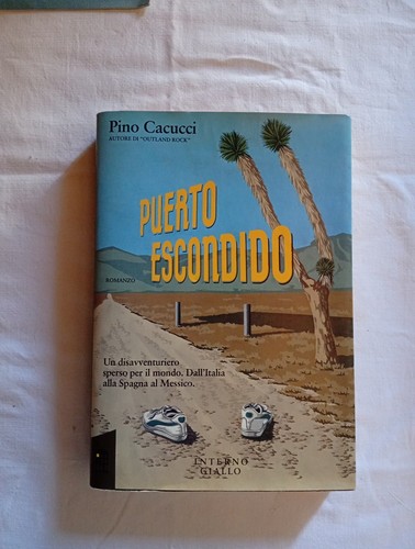 Pino cacucci puerto escondido - pino,
