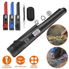 Metal detector pinpointer - detector,