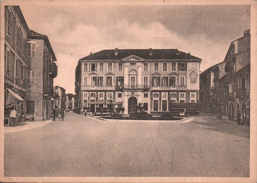 Alessandria piazza marconi - g.,