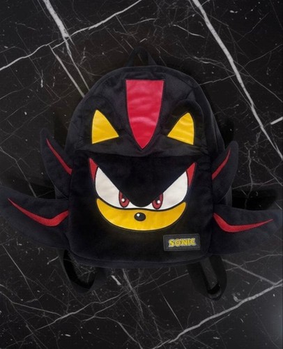 Zaino sonic the - sonic, hedgehog