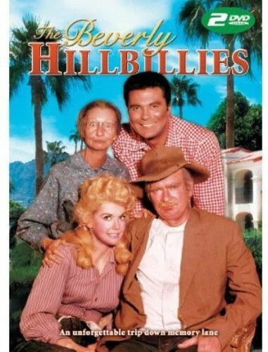 The beverly hillbillies - beverly, dvd