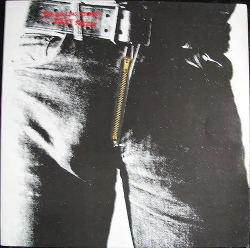 The rolling stones sticky - rolling,