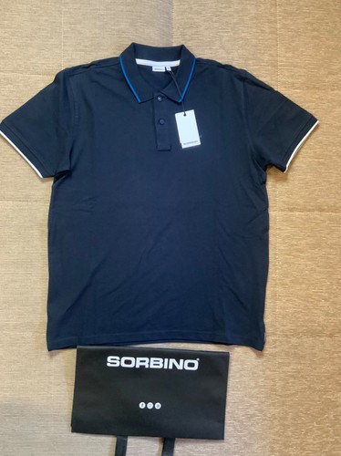 Polo uomo sorbino colore - da, sorbino,