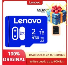 ✅ SCHEDA DI MEMORIA LENOVO