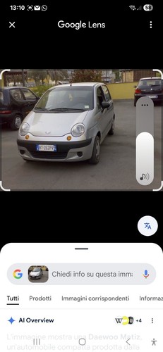 Ricambi per matiz - per,