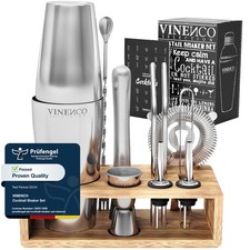 Shaker Cocktail Set Boston