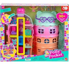 Polly Pocket JFT91 Casa Del