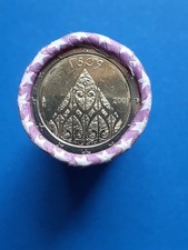 FINLANDIA 2009  25X2 EURO COMM. 200° FINE GUERRA FINLANDESE ROTOLINO ORIGINALE