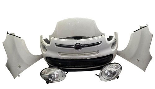 Musata completa fiat - musata, 500l
