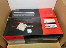 Zenith XBR716 registratore combinato DVD/VCR multiformato completo! - NUOVO CON SCATOLA!