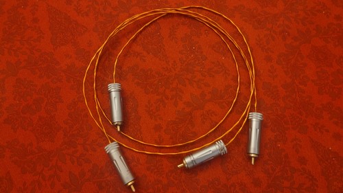 Cavi segnale rca analogue - di,