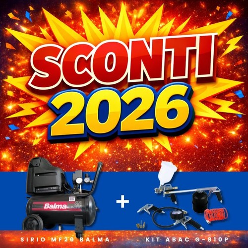 Promo 2026 compressore - 2026-,
