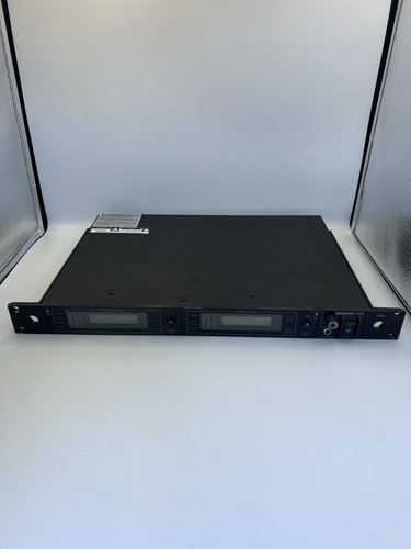 Shure u4d ricevitore - shure, u4d-j4