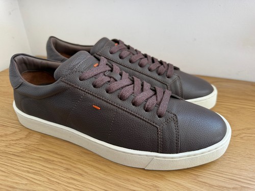 Santoni men dark - santoni,