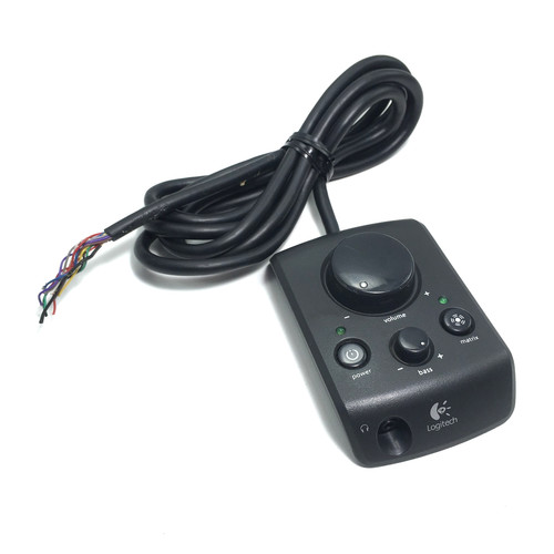 Logitech 540 1 - x-540, 5.1