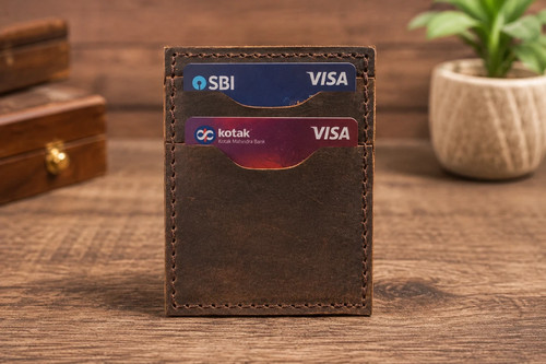 Porta carte unisex - , vintege