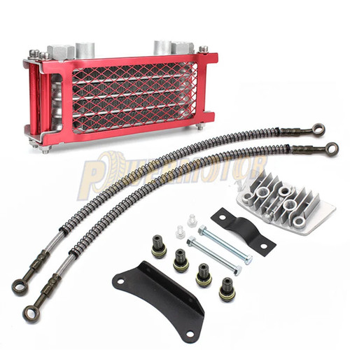 Kit radiatore olio - kit,