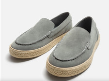 Mocassino Zara uomo lusso