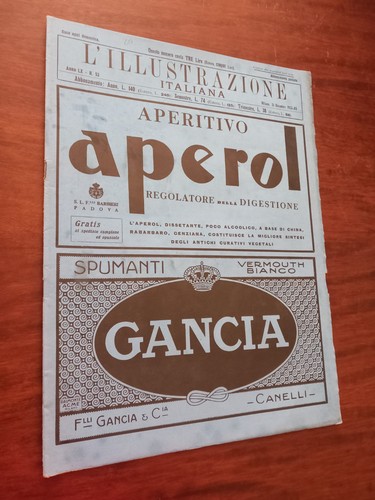 Illustrazione italiana - l'illustrazione,