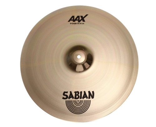 Piatto sabian aax - piatto, 16"