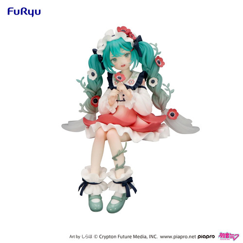 Hatsune miku noodle stopper - hatsune,