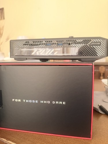 Asus rog nuc intel core - 14,