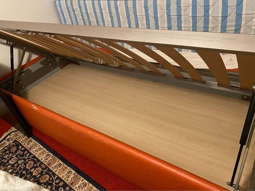 Letto singolo contenitore - singolo,