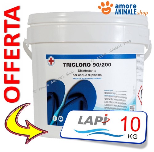 Lapi tricloro 10 - 90%, /