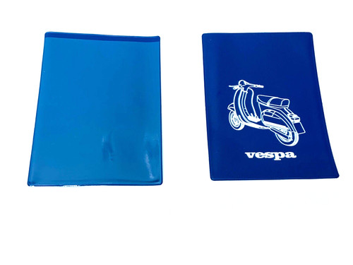 Porta documenti vespa 125 - porta,