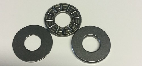 Set cuscinetti attrito - set,