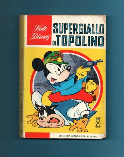 Classici walt disney prima - gg-classici,