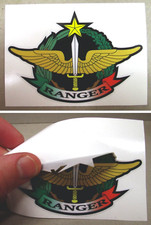 Adesivo "RANGER - 4°