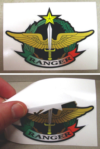 Adesivo ranger 4 - adesivo, 4°