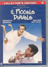 IL PICCOLO DIAVOLO - EDIZIONE SPECIALE 2 DVD NUOVO!