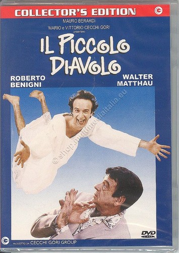 Piccolo diavolo edizione - -,