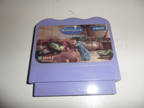 Vtech smile ratatouille - vtech, v.smile