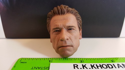 Hot toys mms307 - toys, terminator
