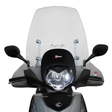 PARABREZZA COMPLETO DI