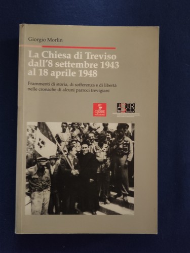 Chiesa treviso del 8 - treviso, del’8