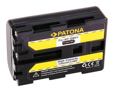 Batteria Patona 7,2V 1300mAh