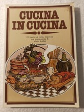? Libro - Cucina in Cucina - ArcLinea - 1978 Rarissimo - Mario Soldati ?